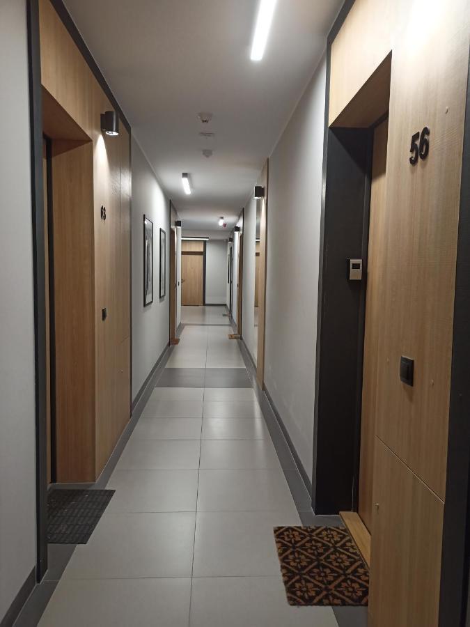 Apartament Ponte Comodo Appartement Gdańsk Buitenkant foto