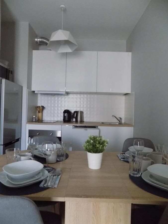 Apartament Ponte Comodo Appartement Gdańsk Buitenkant foto