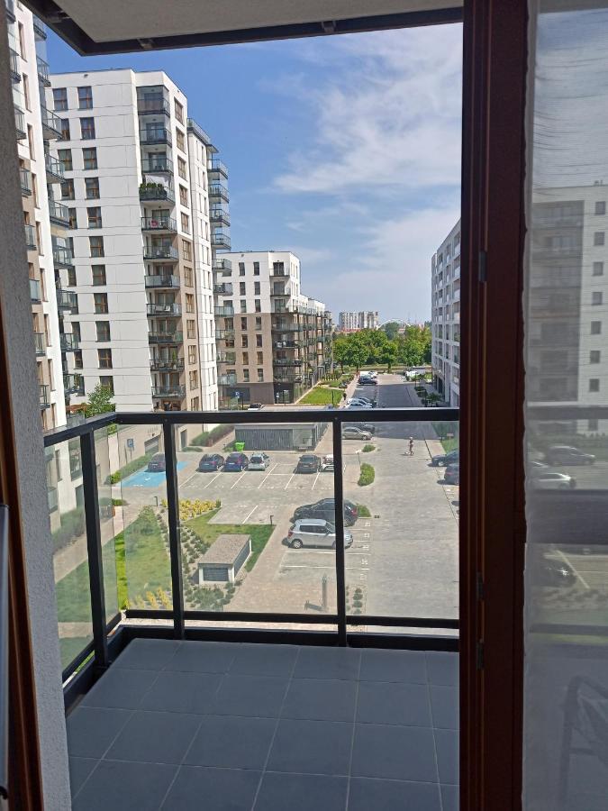 Apartament Ponte Comodo Appartement Gdańsk Buitenkant foto