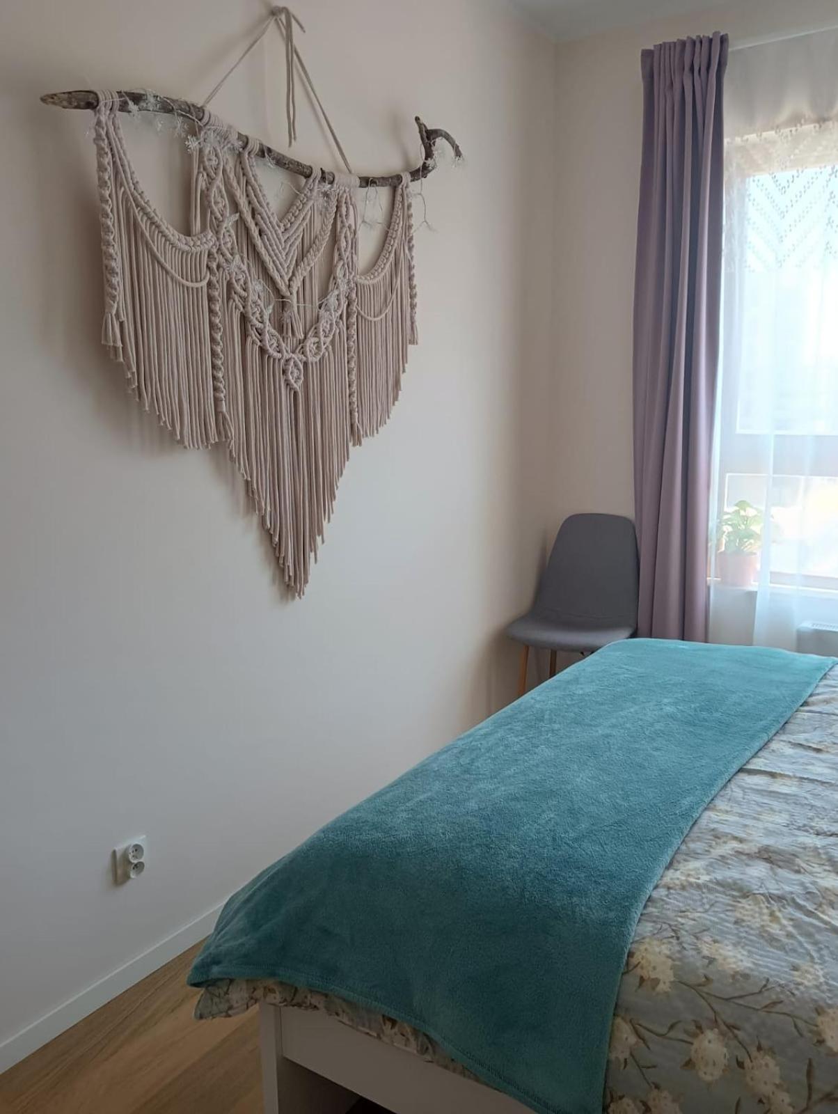 Apartament Ponte Comodo Appartement Gdańsk Buitenkant foto