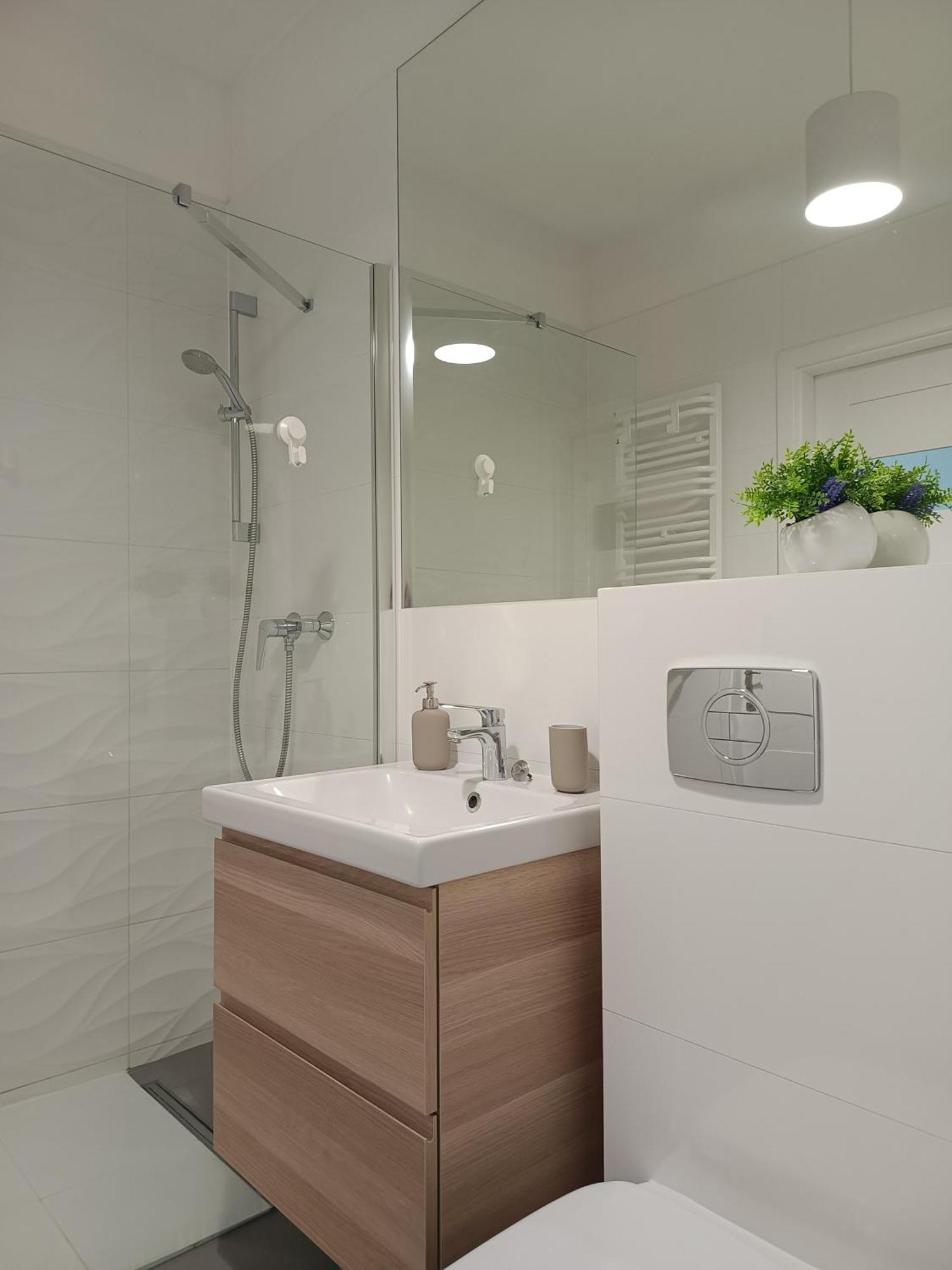 Apartament Ponte Comodo Appartement Gdańsk Buitenkant foto