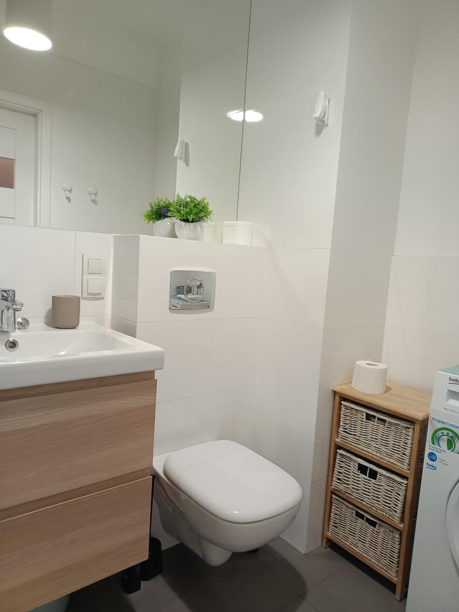 Apartament Ponte Comodo Appartement Gdańsk Buitenkant foto